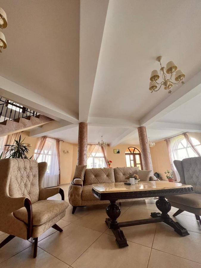 Апартаменты Casa Mardar Орадя Экстерьер фото